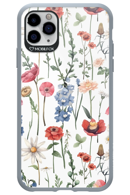 Flower Field - Apple iPhone 11 Pro Max