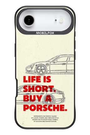 Life is short - Apple iPhone 17 Air