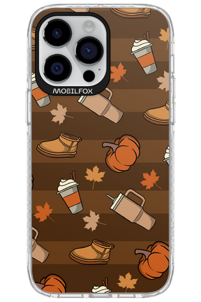 Autumn Brew - Apple iPhone 14 Pro Max