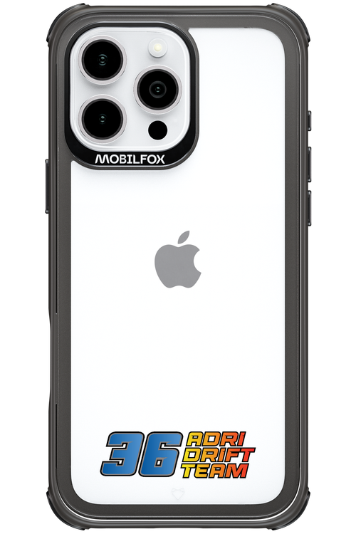 Minimal Drift 2.0 - Apple iPhone 16 Pro Max