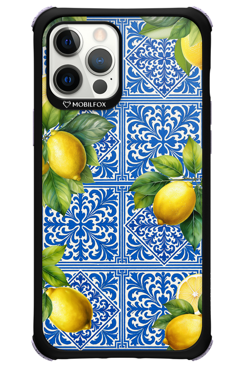 Limone Garden - Apple iPhone 12 Pro Max