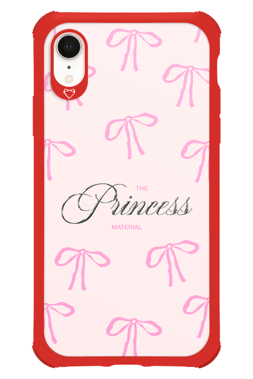 Princess Material - Apple iPhone XR