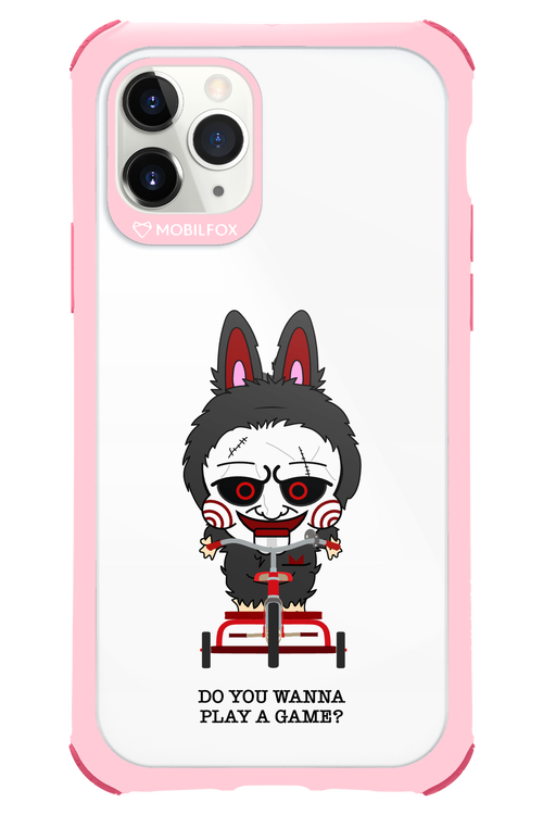 Sawbubu (Nude) - Apple iPhone 11 Pro