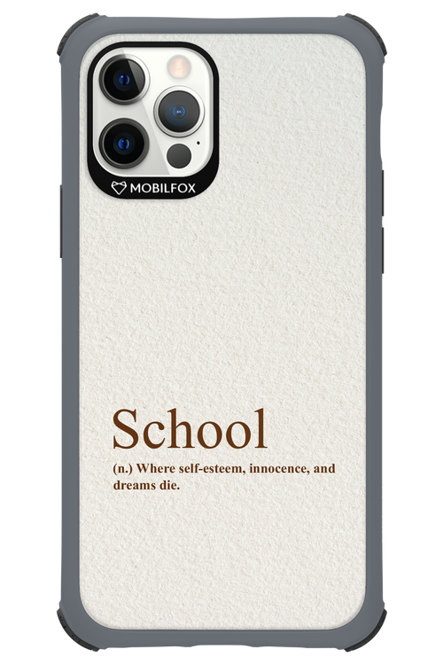 Schoool - Apple iPhone 12 Pro