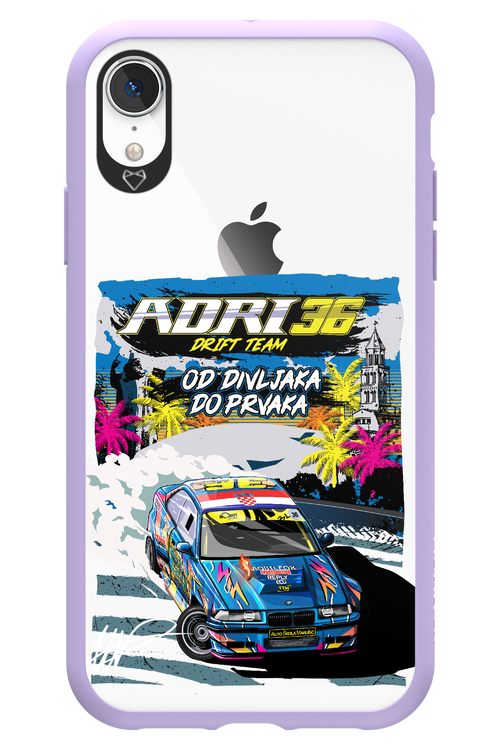 ADRI36 Drift Splash - Apple iPhone XR