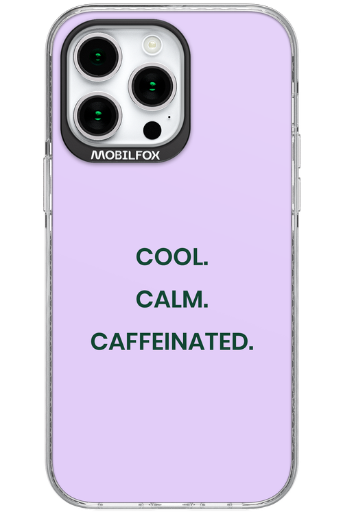 CCC - Apple iPhone 15 Pro Max