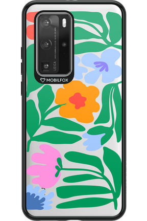 My Flowergarden - Huawei P40 Pro