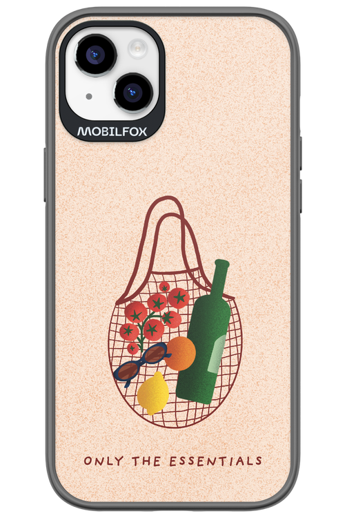 Essentials Only - Apple iPhone 14 Plus