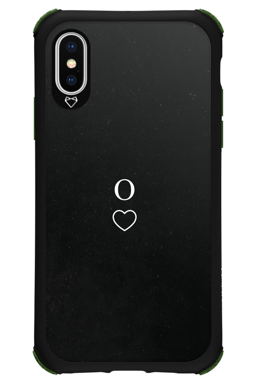 O Black 2.0 - Apple iPhone X