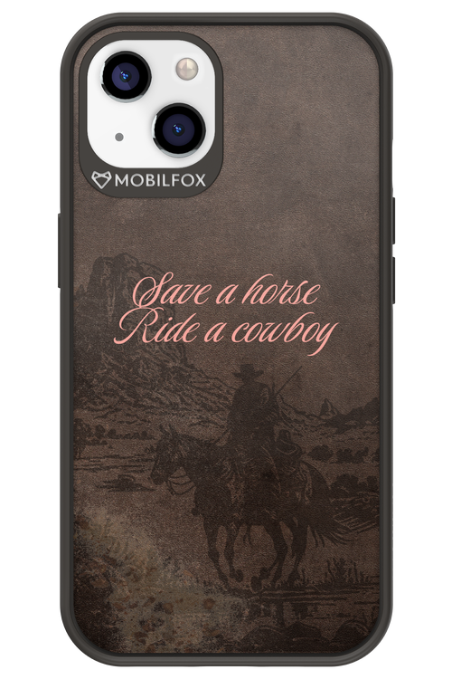 Ride a cowboy 2.0 - Apple iPhone 13