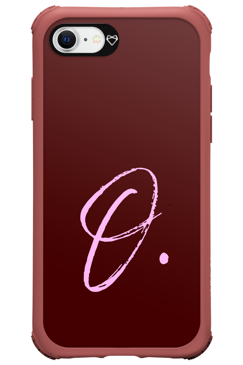 (Dark Blush) O 2.0 - Apple iPhone SE 2022
