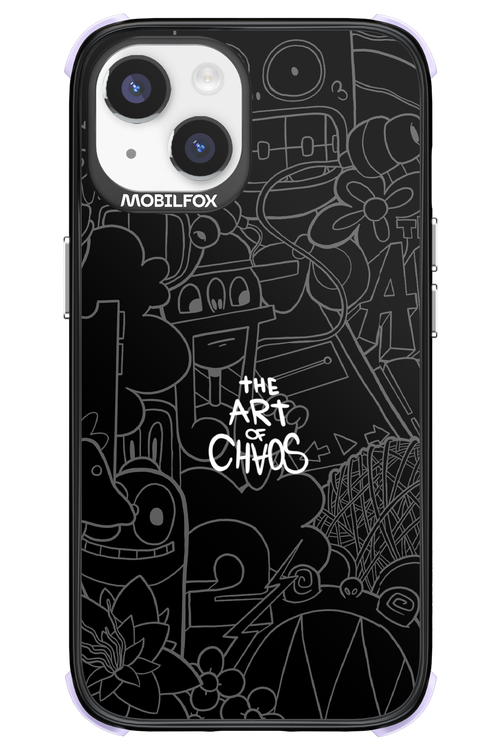The Art of Chaos - Apple iPhone 14