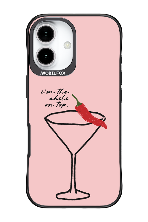 I'M THE CHILI ON TOP 2.0 - Apple iPhone 17