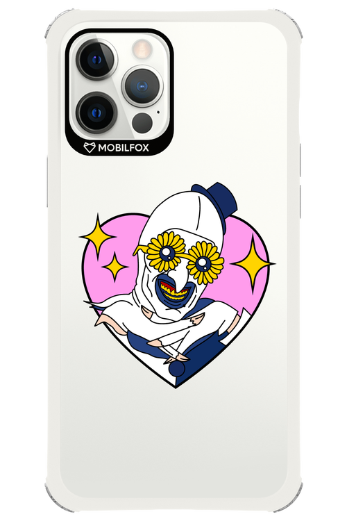 Sunflower Clown Meme (Nude) - Apple iPhone 12 Pro Max