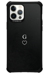 G Black 2.0 - Apple iPhone 12 Pro Max