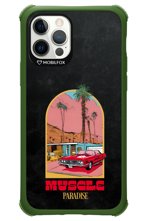 Muscle Paradise - Apple iPhone 12 Pro