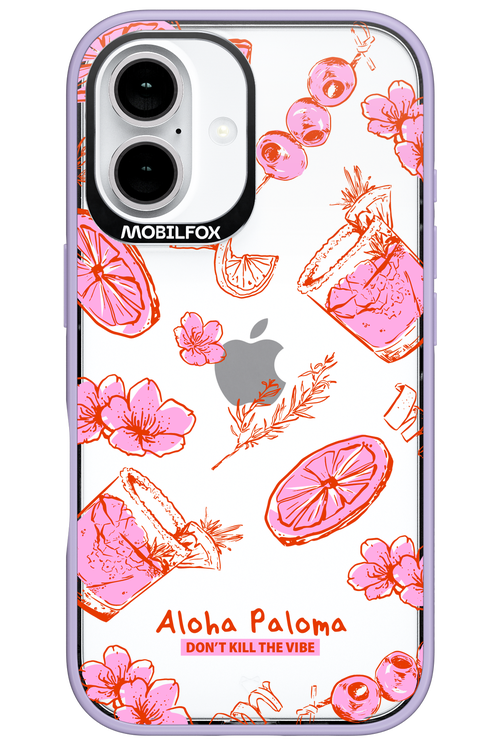 Aloha Paloma - Apple iPhone 16
