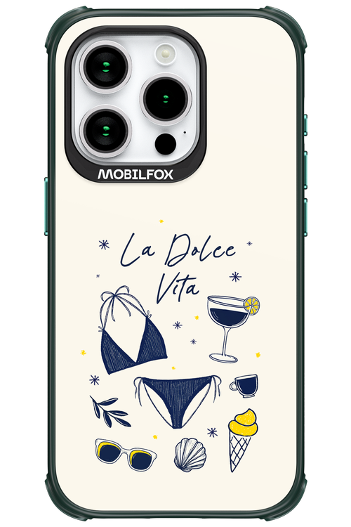 Dolce Vita - Apple iPhone 15 Pro