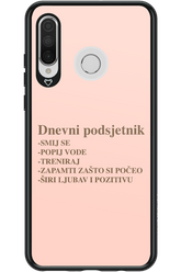 Dnevni Podsjetnik - Huawei P30 Lite