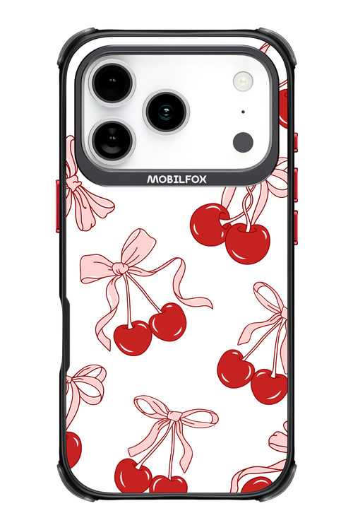 Cherry Queen 2.0 - Apple iPhone 17 Pro