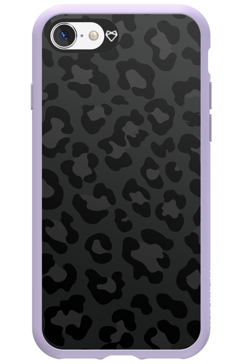 BLACK LEOPARD 2.0 - Apple iPhone SE 2022