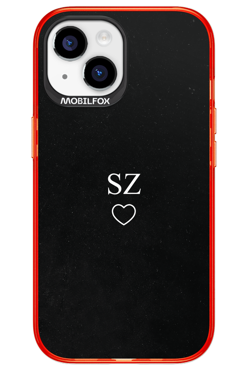 SZ Black 2.0 - Apple iPhone 15