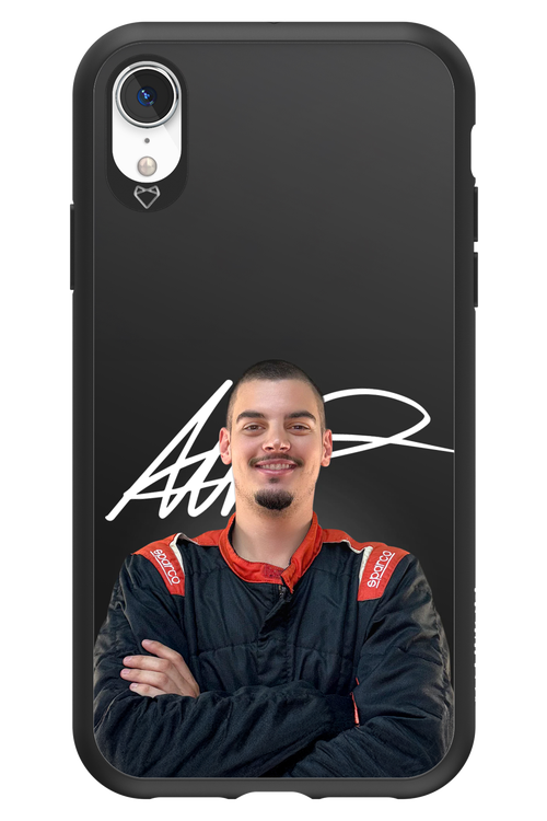 Driver’s Pride 2.0 - Apple iPhone XR