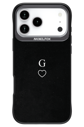 G Black 2.0 - Apple iPhone 17 Pro Max