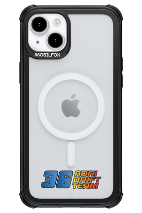 Minimal Drift - Apple iPhone 15 Plus