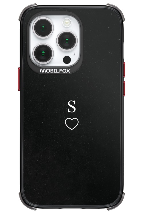 S Black 2.0 - Apple iPhone 14 Pro