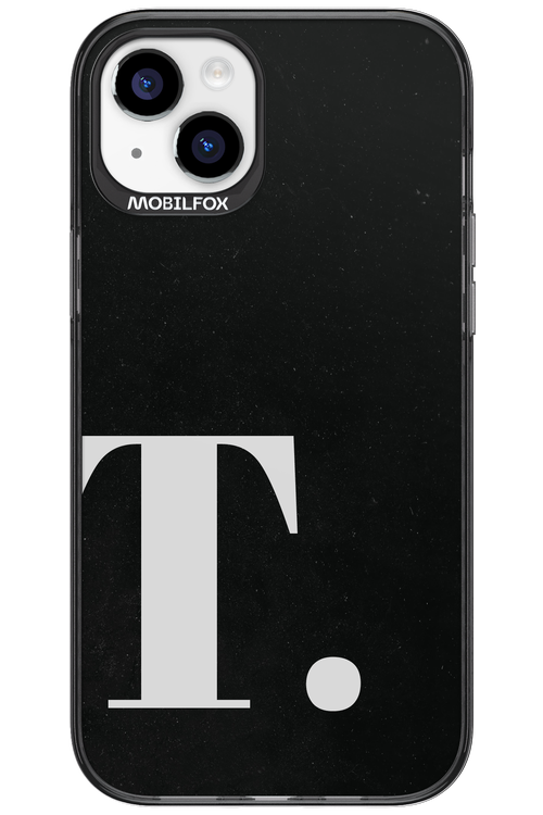 T (Off Space) - Apple iPhone 15 Plus