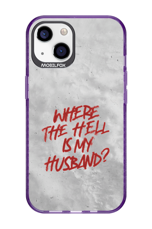 Husband - Apple iPhone 13