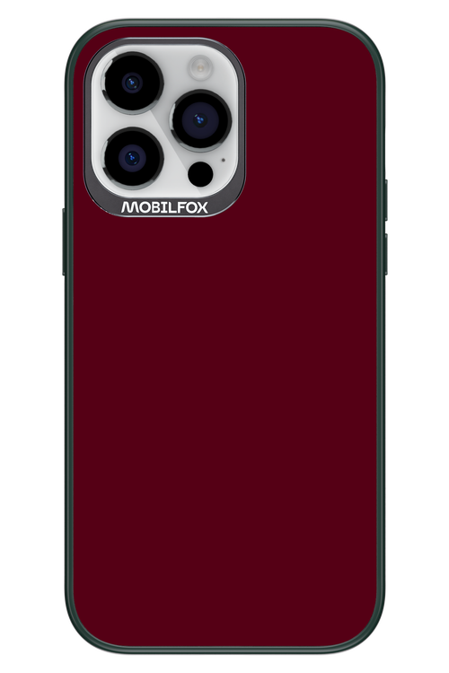 Burgundy - Apple iPhone 14 Pro Max
