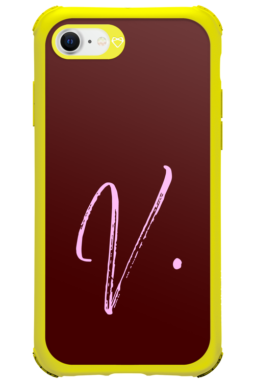 (Dark Blush) V 2.0 - Apple iPhone 7