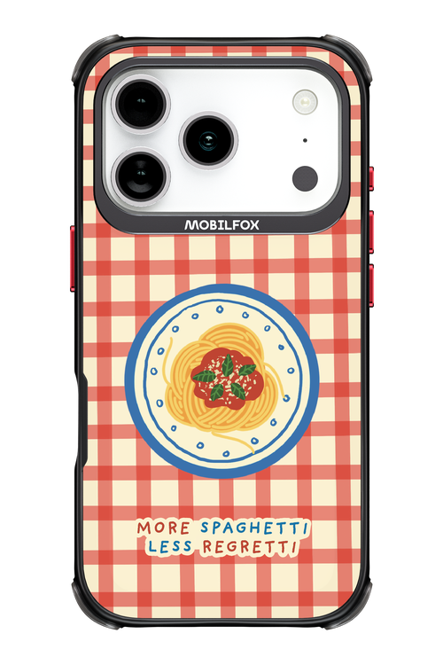 P asta la Vista - Apple iPhone 17 Pro