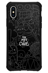 The Art of Chaos - Apple iPhone X