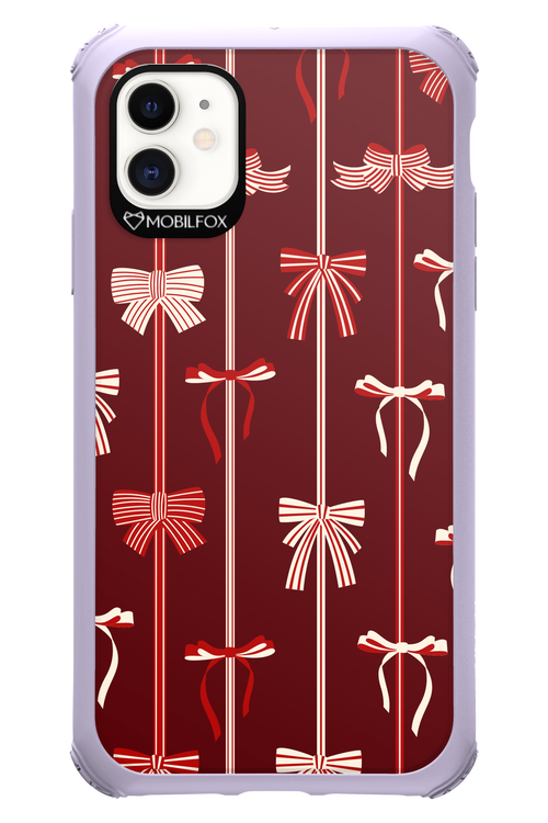 Holiday Bow - Apple iPhone 11