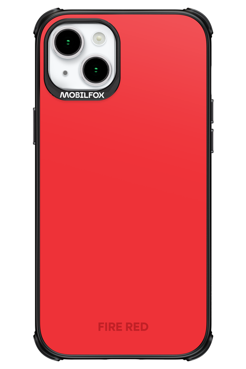 Fire red - Apple iPhone 15 Plus