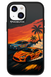 Palm Drift - Apple iPhone 13 Mini