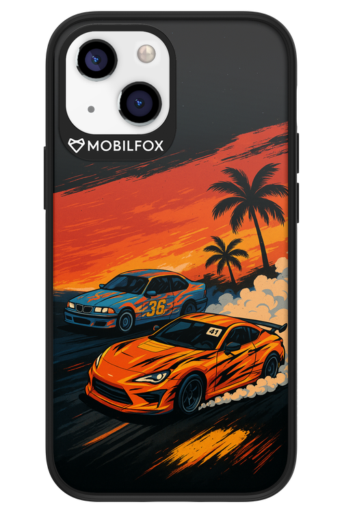 Palm Drift - Apple iPhone 13 Mini