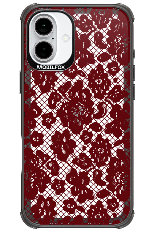 Lace Lover - Apple iPhone 16 Plus