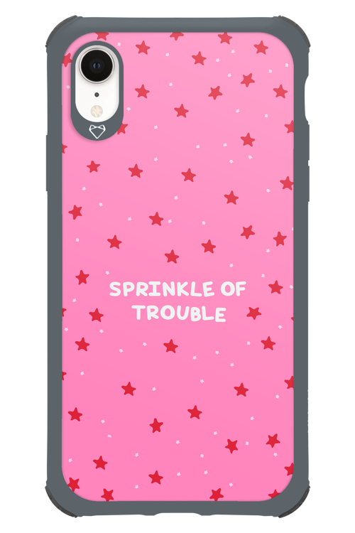 Trouble Pink - Apple iPhone XR