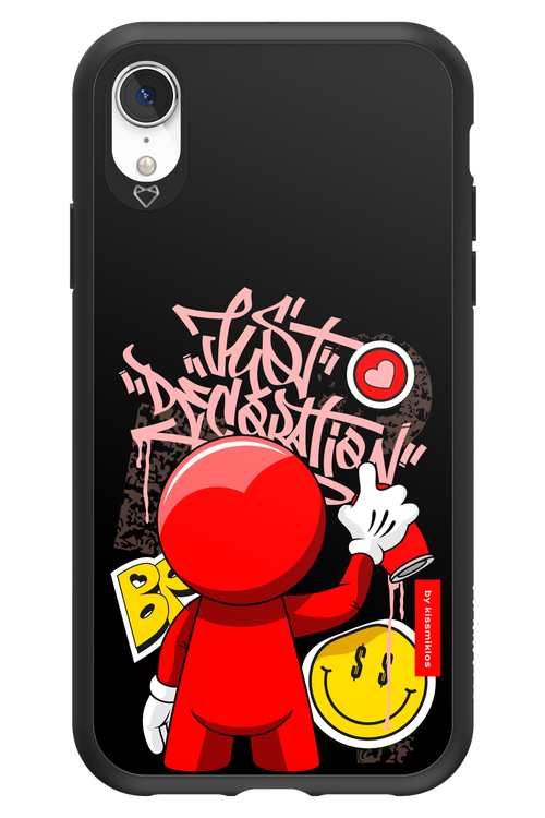 Just Decoration 2.0 - Apple iPhone XR