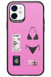 Pink Passenger - Apple iPhone 12