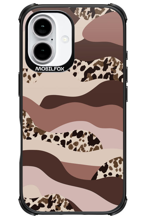 Earth Camo - Apple iPhone 16