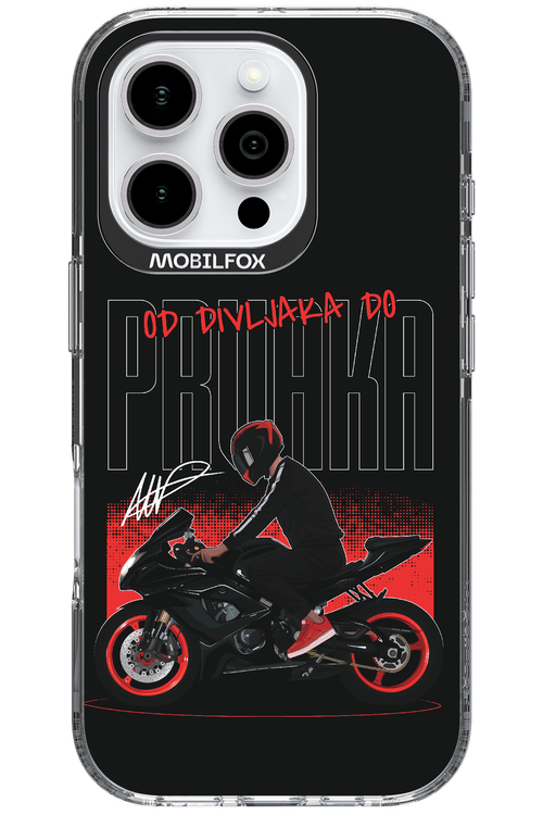 PRVHKA 2.0 - Apple iPhone 16 Pro