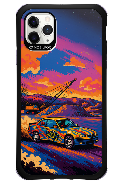 Sunset Run - Apple iPhone 11 Pro Max