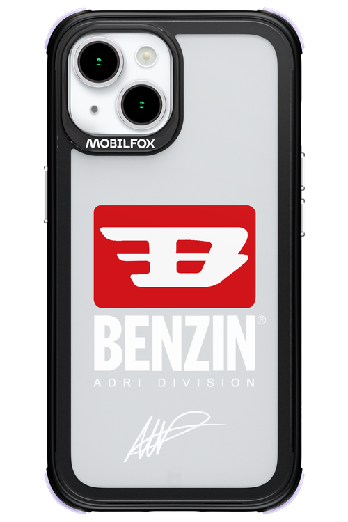 Ultra Benzin - Apple iPhone 15