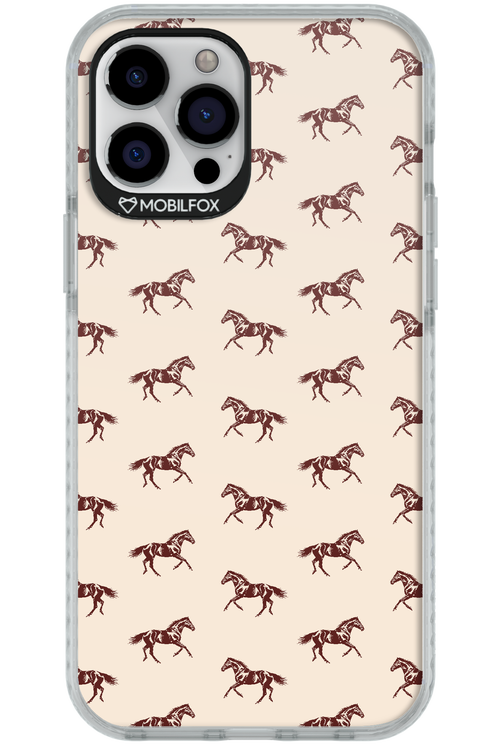 Equestrian Beige - Apple iPhone 12 Pro Max