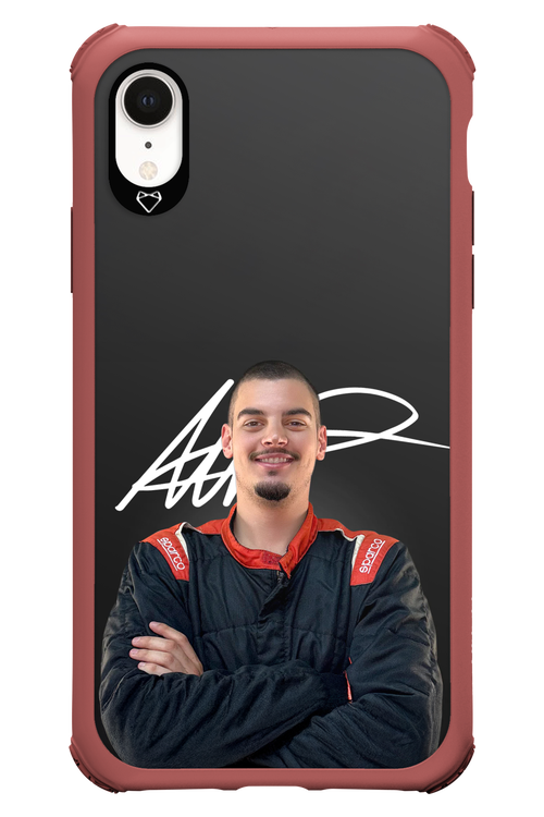 Driver’s Pride 2.0 - Apple iPhone XR